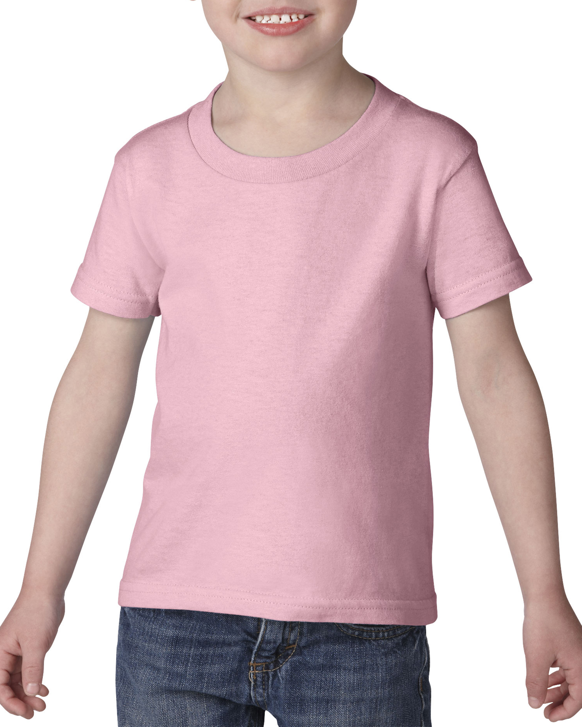 Tričko s krátkým rukávem Gildan Heavy Cotton™ Toddler T-Shirt