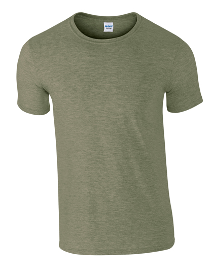 Tričko s krátkým rukávem Gildan Softstyle® Adult T- Shirt