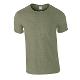 Tričko s krátkým rukávem Gildan Softstyle® Adult T- Shirt