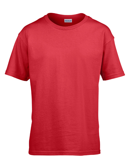 Tričko s krátkým rukávem Gildan Softstyle® Youth T-Shirt