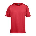 Tričko s krátkým rukávem Gildan Softstyle® Youth T-Shirt