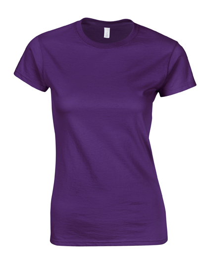 Women's Short Sleeve T-Shirt Gildan Softstyle® Women´s T- Shirt