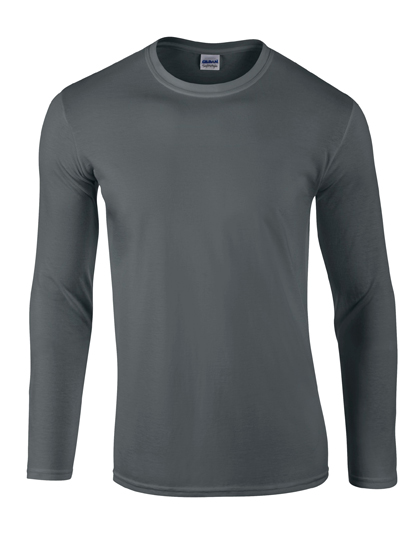 Tričko s dlouhým rukávem Gildan Softstyle® Adult Long Sleeve T-Shirt