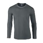 Tričko s dlouhým rukávem Gildan Softstyle® Adult Long Sleeve T-Shirt