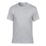 Tričko s krátkým rukávem Gildan DryBlend® Adult T-Shirt