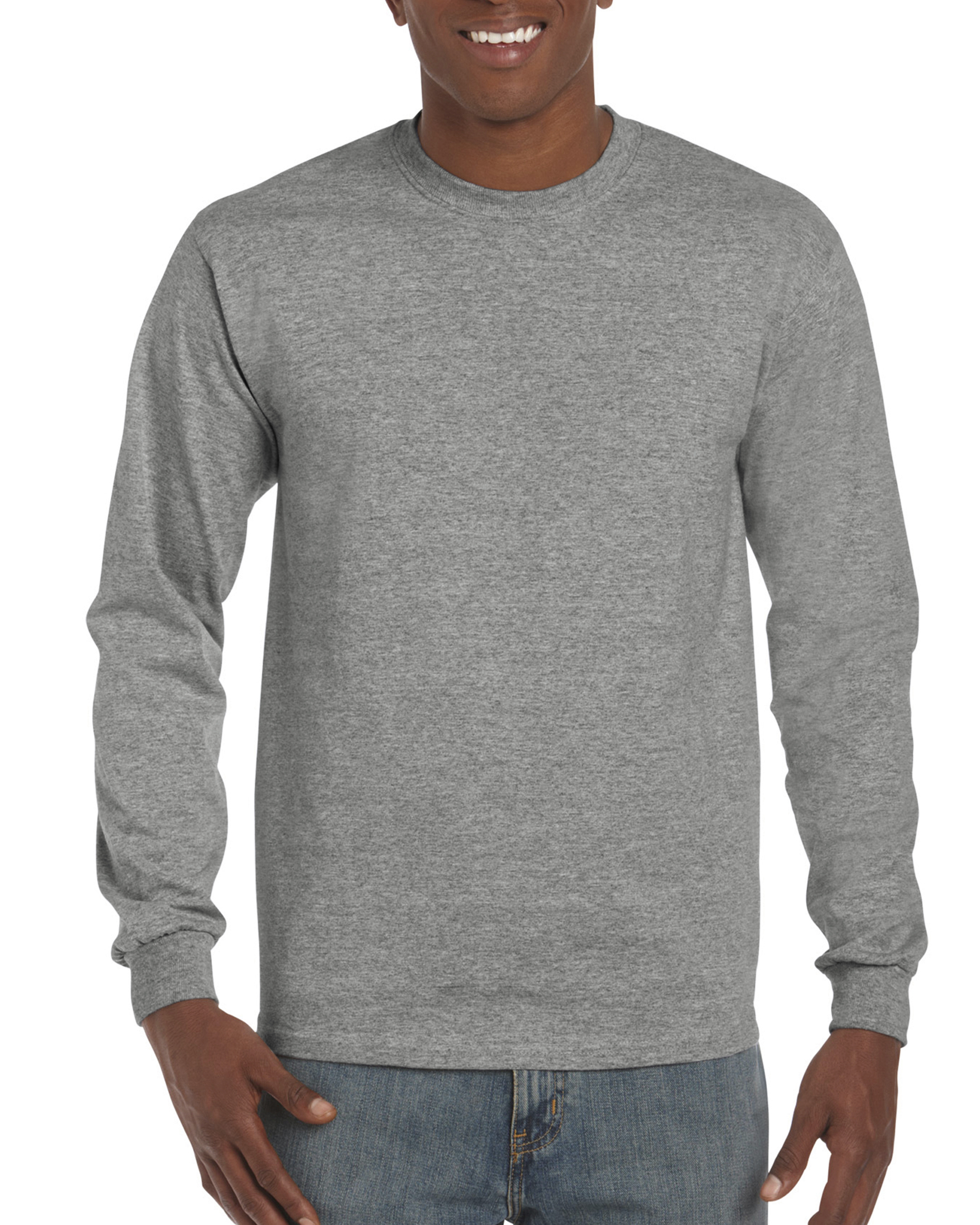 Long sleeve T-Shirt Gildan Hammer Adult Long Sleeve T-Shirt