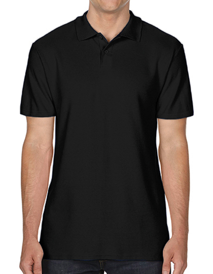 Short Sleeve Polos Gildan Softstyle® Adult Piqué Polo