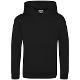 Klasická dětská mikina Just Hoods Kids´ Sports Polyester Hoodie Klasická dětská mikina Just Hoods Kids´ Sports Polyester Hoodie