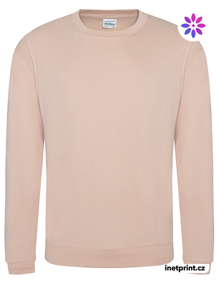 Klasická mikina Just Hoods AWDis Sweat