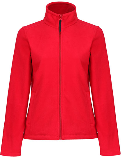 Dámská zimní bunda Regatta Professional Women´s Micro Full Zip Fleece Dámská zimní bunda Regatta Professional Women´s Micro Full Zip Fleece
