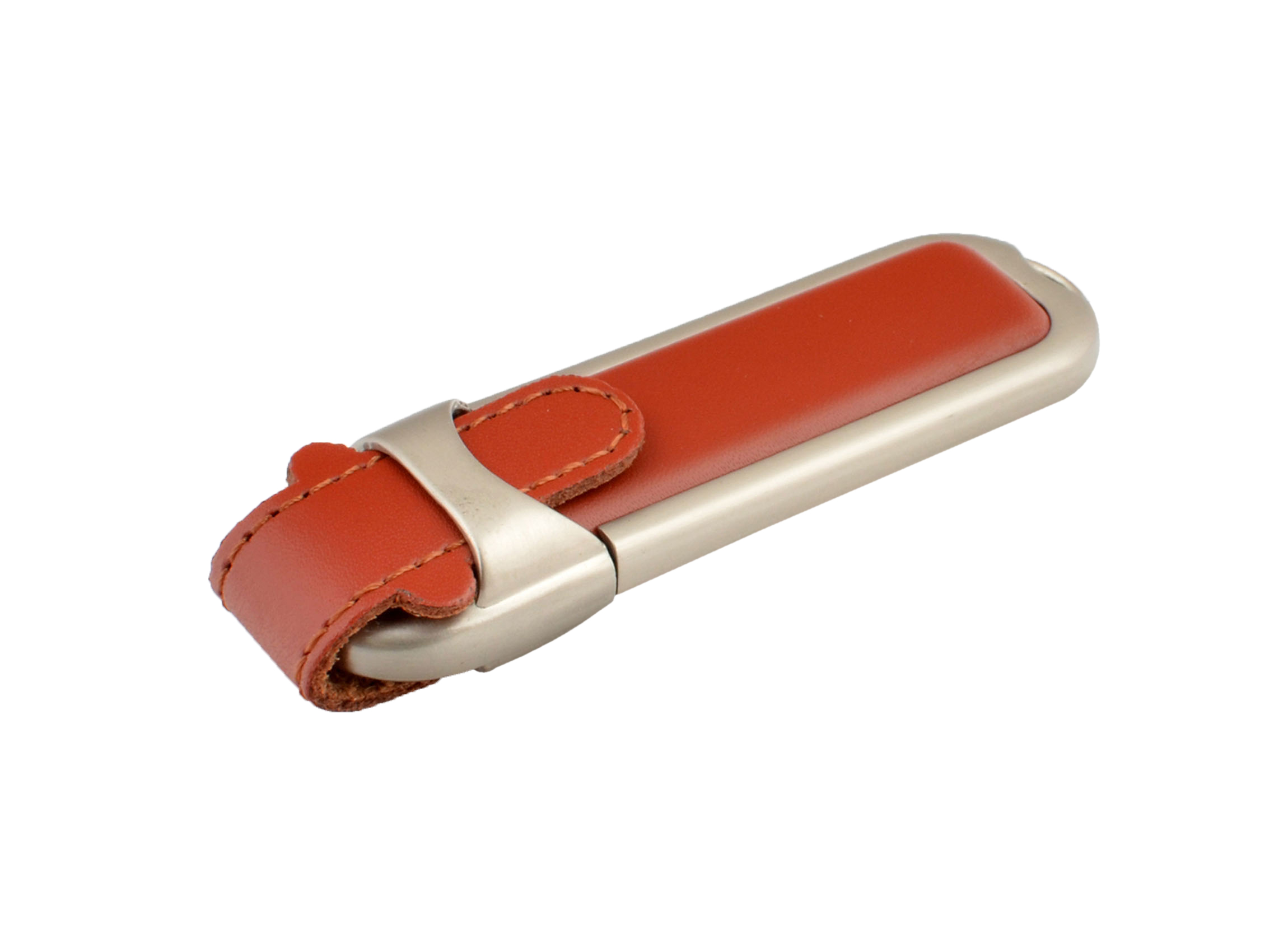 Klasický USB flash disk WARREN hnědá Klasický USB flash disk WARREN hnědá