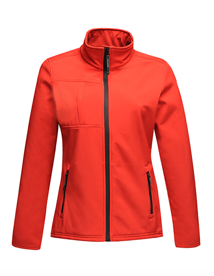 Women's Winter Jacket Regatta Professional Women´s Softshell Jacket - Octagon II