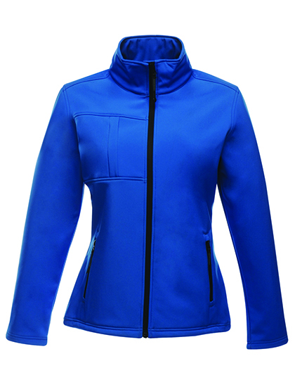 Dámská zimní bunda Regatta Professional Women´s Softshell Jacket - Octagon II Dámská zimní bunda Regatta Professional Women´s Softshell Jacket - Octagon II