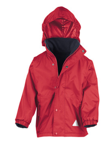 Bunda Result Youth Reversible Stormdri 4000 Fleece Jacket