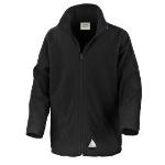 Dětská větrovka Result Core Junior Microfleece Jacket Dětská větrovka Result Core Junior Microfleece Jacket