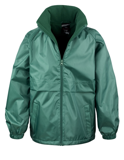 Bunda Result Core Youth Microfleece Lined Jacket Bunda Result Core Youth Microfleece Lined Jacket