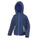 Bunda Result Core Youth TX Performance Hooded Soft Shell Jacket Bunda Result Core Youth TX Performance Hooded Soft Shell Jacket