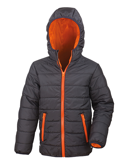 Bunda Result Core Youth Soft Padded Jacket Bunda Result Core Youth Soft Padded Jacket