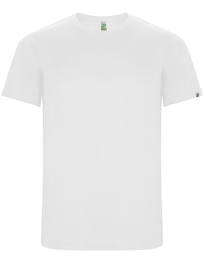 Men's Short Sleeve T-Shirt Roly Eco Men´s Imola T-Shirt