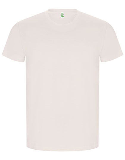 Pánské tričko s krátkým rukávem Roly Eco Men´s Golden Organic T-Shirt