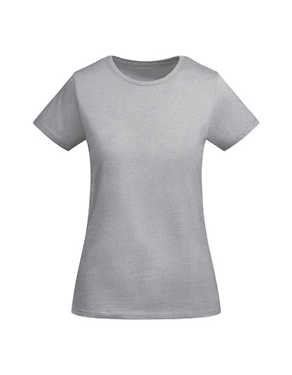 Dámské tričko s krátkým rukávem Roly Eco Women´s T-Shirt Breda