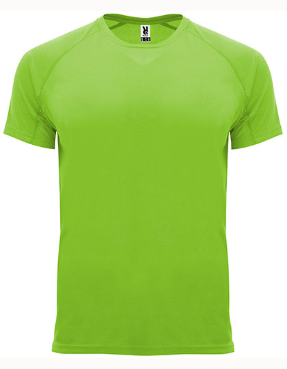Men's Short Sleeve T-Shirt Roly Sport Men´s Bahrain T-Shirt