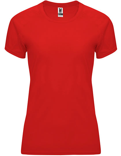 Dámské tričko s krátkým rukávem Roly Sport Women´s Bahrain T-Shirt