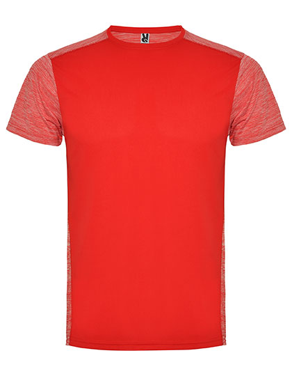 Men's Short Sleeve T-Shirt Roly Sport Men´s Zolder T-Shirt