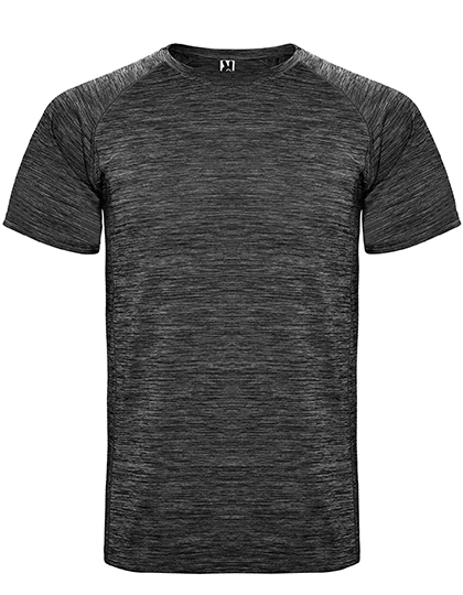 Kid's Short Sleeve T-Shirt Roly Sport Kids´ Austin T-Shirt
