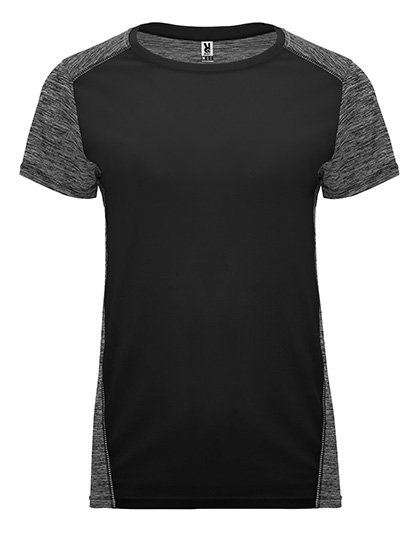 Dámské tričko s krátkým rukávem Roly Sport Women´s Zolder T-Shirt