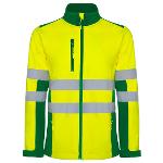 Větrovka Roly Workwear Antares Soft Shell Jacket Větrovka Roly Workwear Antares Soft Shell Jacket