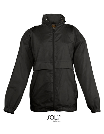 Dětská větrovka SOL´S Kids´ Windbreaker Surf Dětská větrovka SOL´S Kids´ Windbreaker Surf