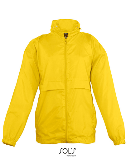 Dětská větrovka SOL´S Kids´ Windbreaker Surf Dětská větrovka SOL´S Kids´ Windbreaker Surf