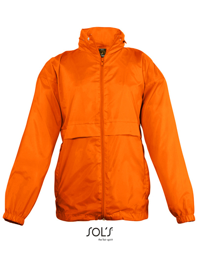 Dětská větrovka SOL´S Kids´ Windbreaker Surf Dětská větrovka SOL´S Kids´ Windbreaker Surf