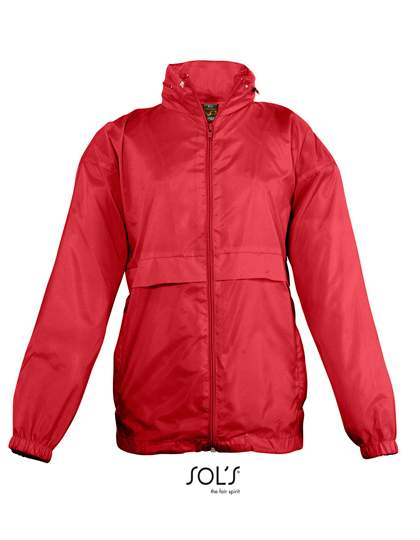 Dětská větrovka SOL´S Kids´ Windbreaker Surf Dětská větrovka SOL´S Kids´ Windbreaker Surf