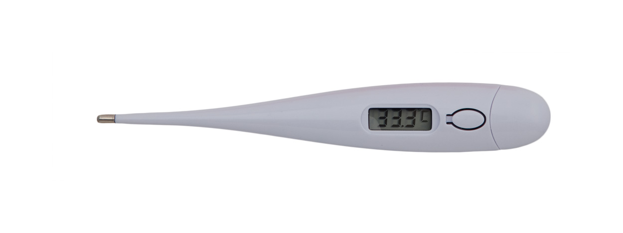 Digital thermometer KELVIN