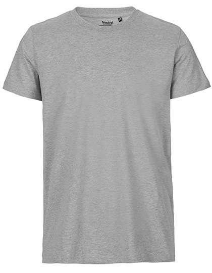 Pánské tričko s krátkým rukávem Tiger Cotton by Neutral Unisex Tiger Cotton T-Shirt