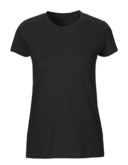 Dámské tričko s krátkým rukávem Tiger Cotton by Neutral Tiger Cotton Ladies T-Shirt