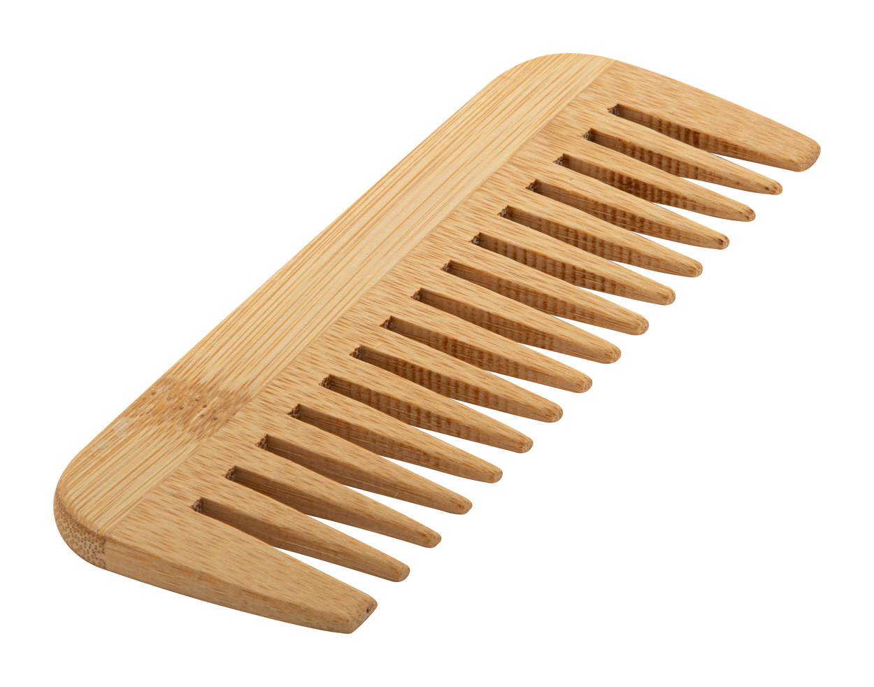 Bamboo comb LEONARD - natural