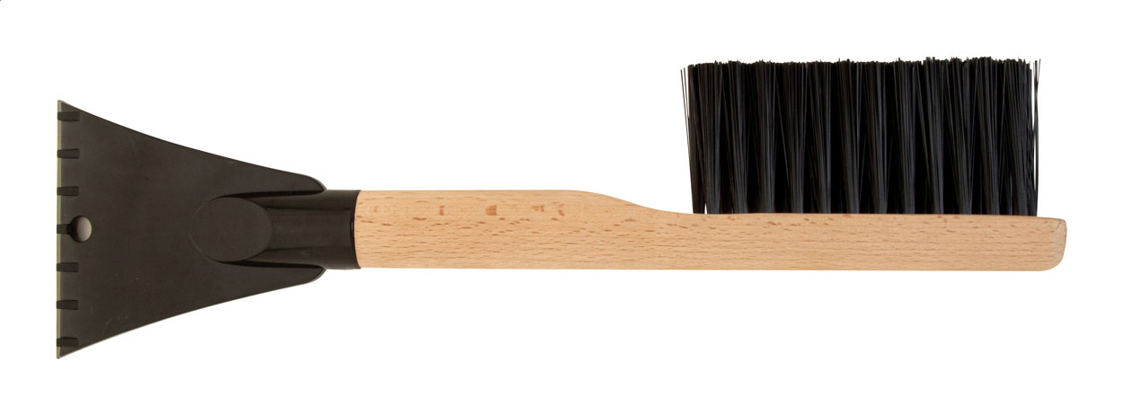 Bambusová škrabka na led SHUBO - přírodní