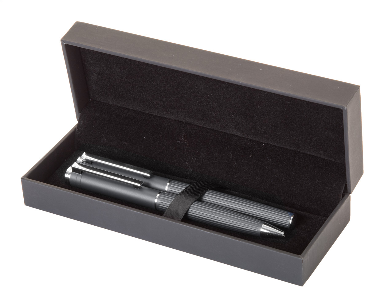 Sada kovových per STRIPO