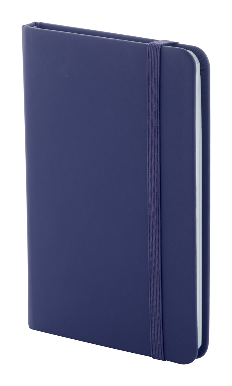 Linkovaný zápisník REPUK LINE, formát A6 - tmavě modrá Linkovaný zápisník REPUK LINE, formát A6 - tmavě modrá
