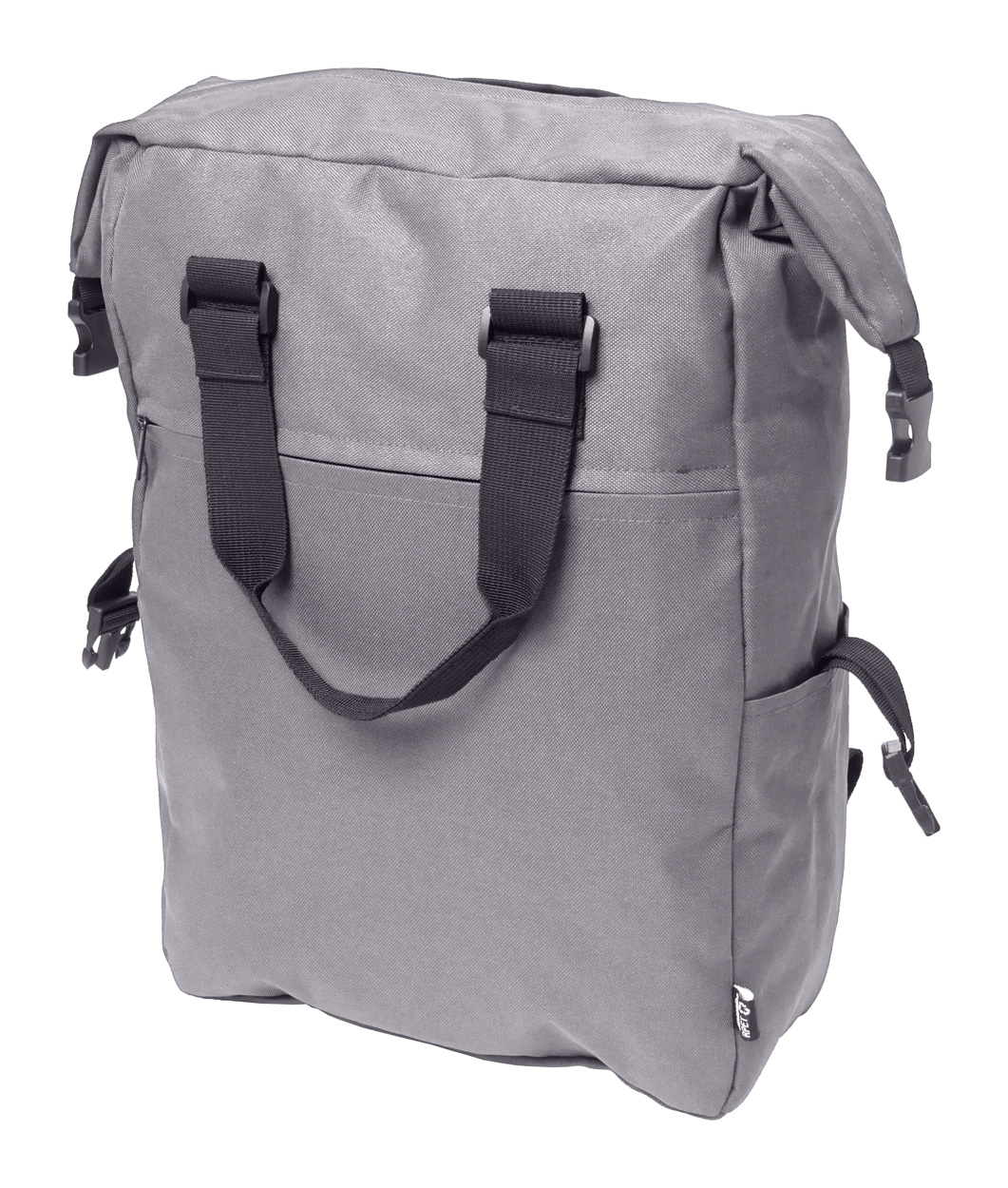 City laptop backpack ELLISON made of recycled material