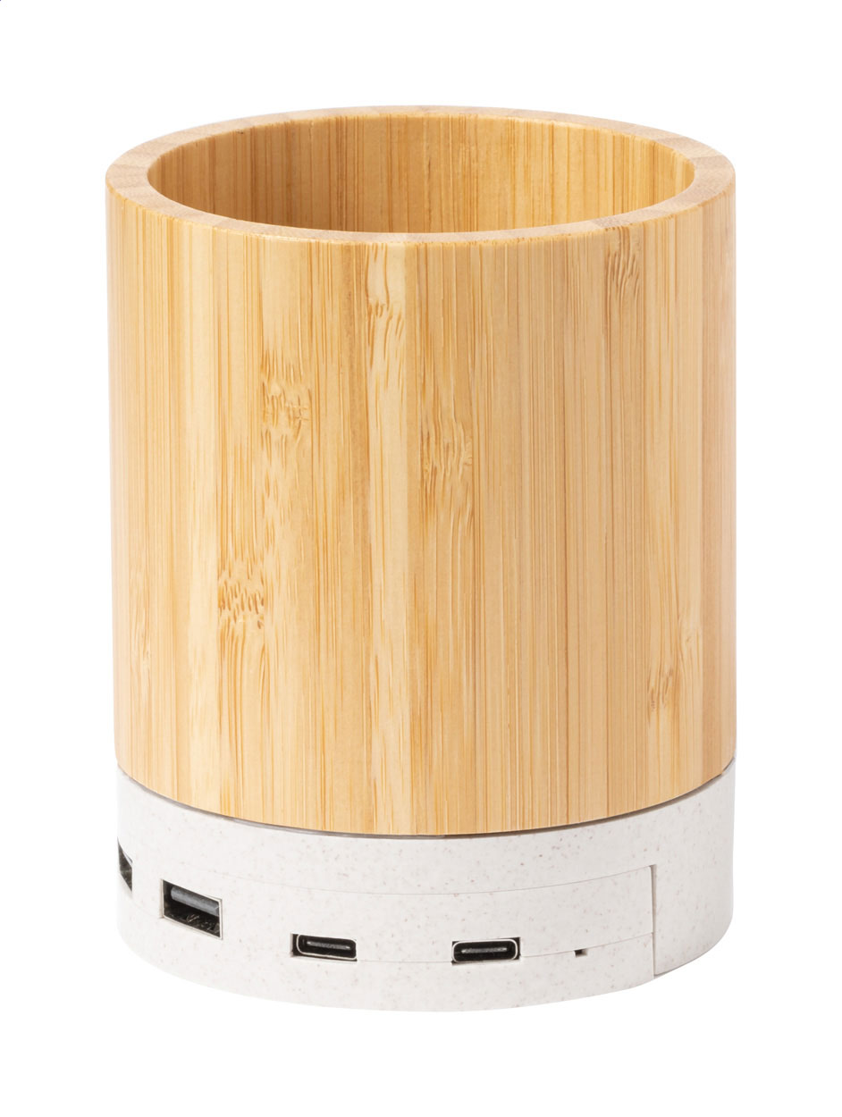 Sutaina multifunkční stojánek na pera Přírodní