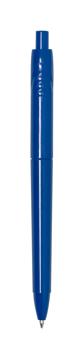 Plastic ballpoint pen DONTIOX made of recycled material