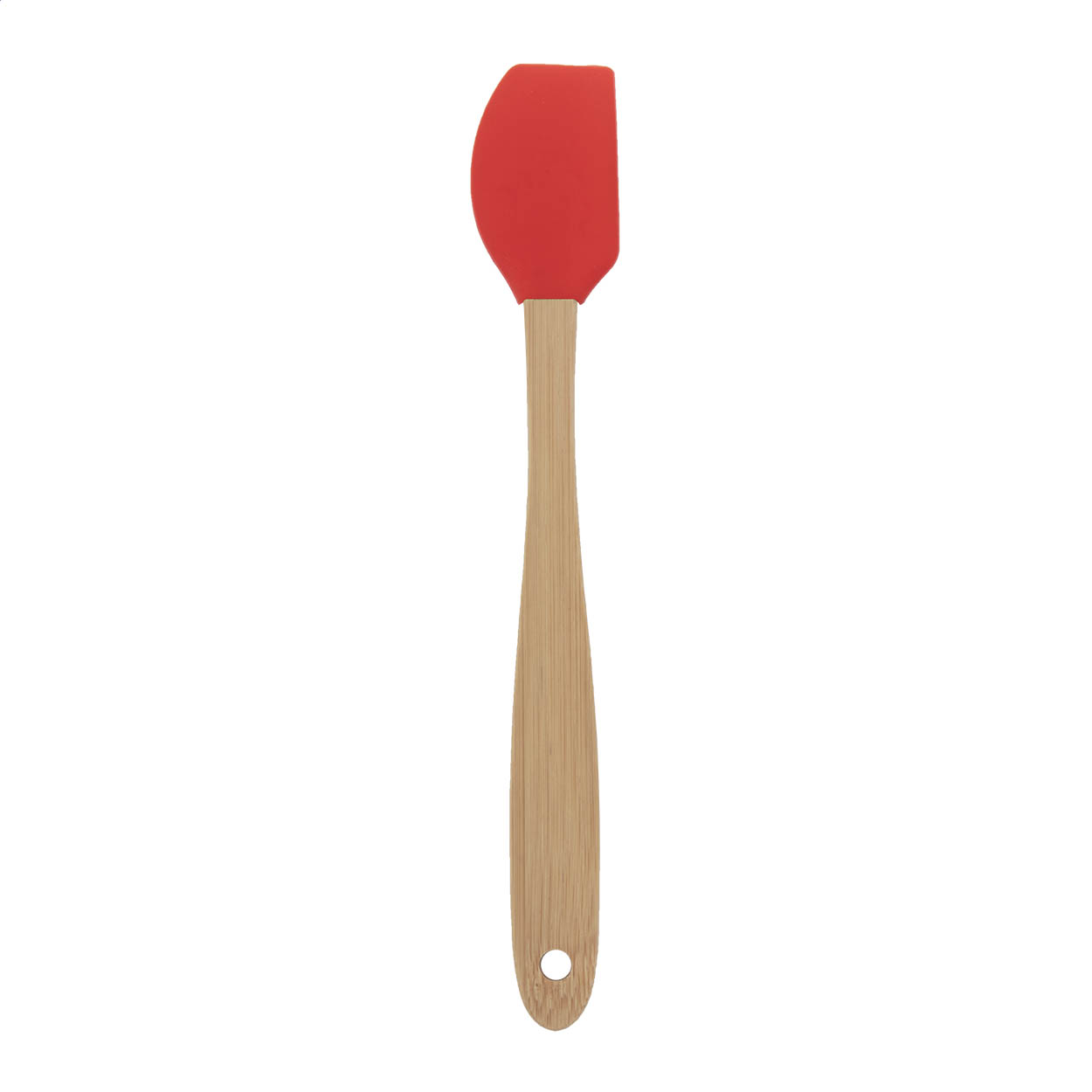 Silikonová stěrka SPATUBOO - červená