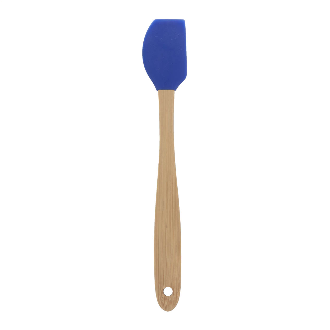 Silikonová stěrka SPATUBOO - modrá