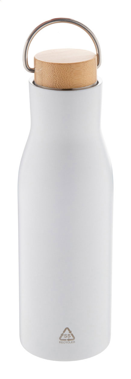 Kovová termoska RESSOBO, 500 ml