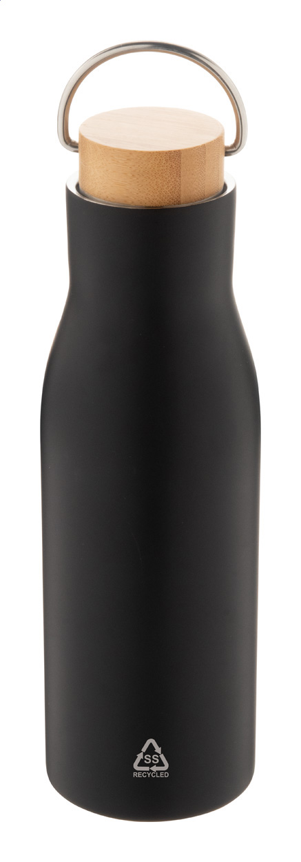 Kovová termoska RESSOBO, 500 ml