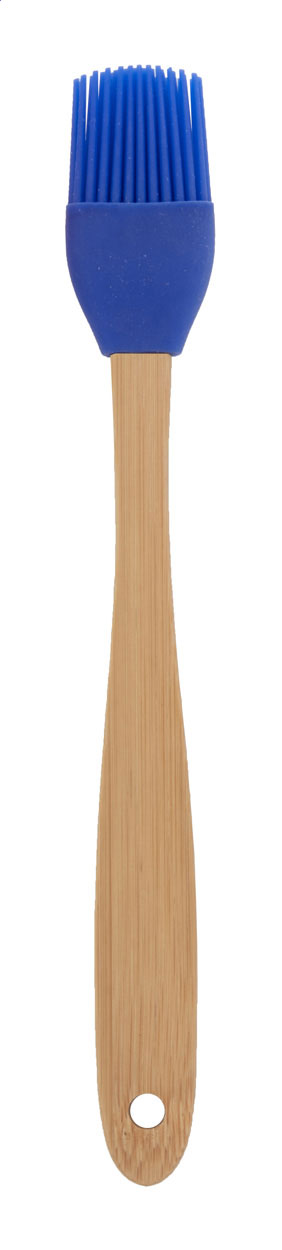 Silikonová mašlovačka s bambusovou rukojetí BURABOO